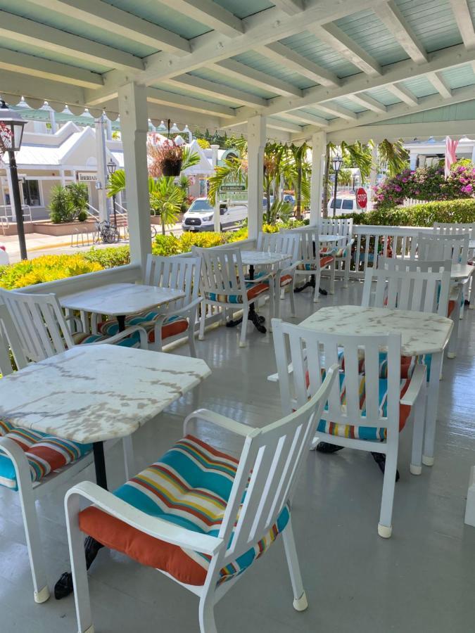 Duval Gardens Bed & Breakfast คีย์เวสต์ ภายนอก รูปภาพ