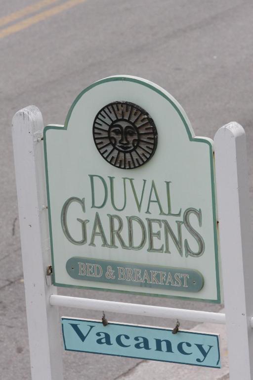 Duval Gardens Bed & Breakfast คีย์เวสต์ ห้อง รูปภาพ