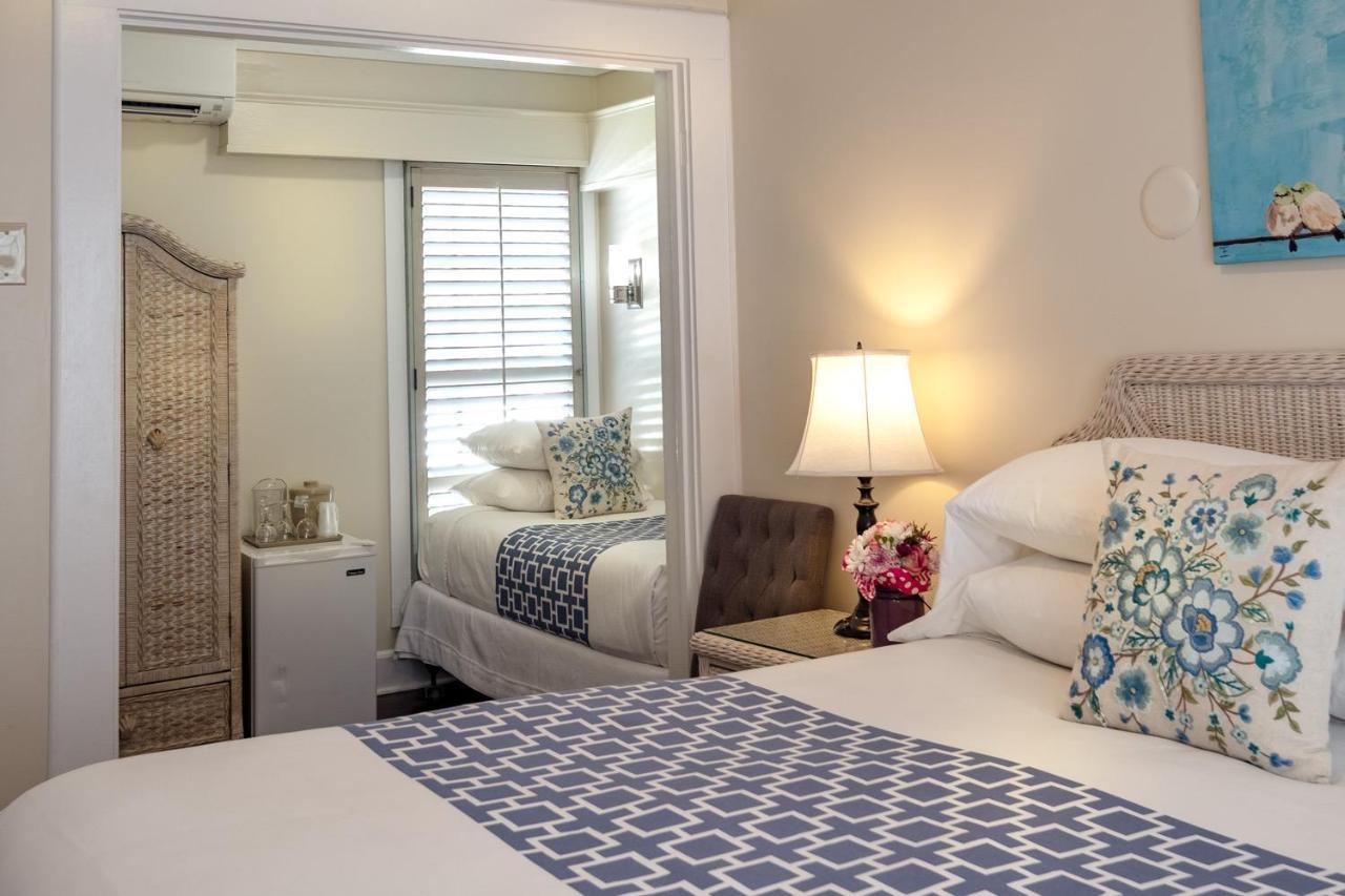 Duval Gardens Bed & Breakfast คีย์เวสต์ ภายนอก รูปภาพ