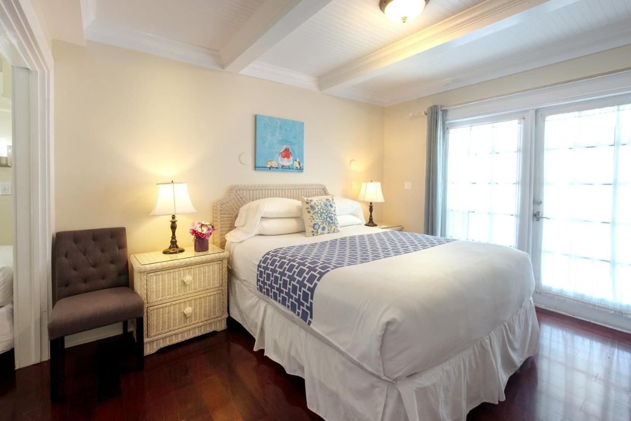 Duval Gardens Bed & Breakfast คีย์เวสต์ ภายนอก รูปภาพ